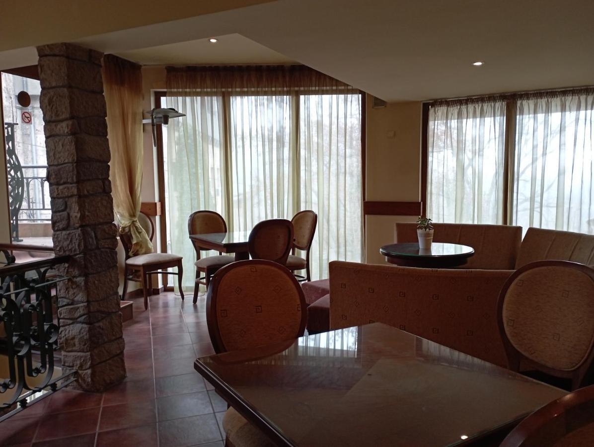Hotel Bolyari Veliko Tarnovo Exterior photo