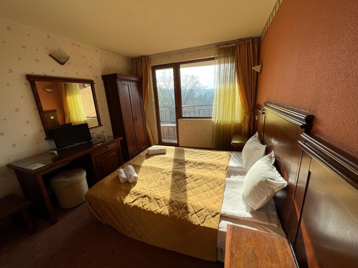 Hotel Bolyari Veliko Tarnovo Exterior photo