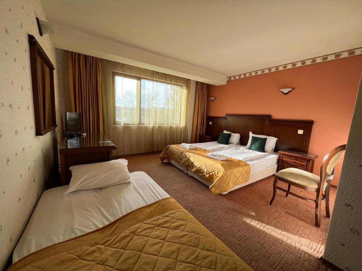 Hotel Bolyari Veliko Tarnovo Exterior photo
