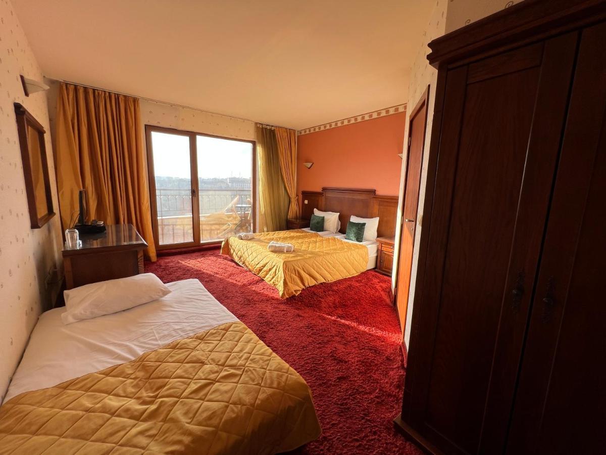Hotel Bolyari Veliko Tarnovo Exterior photo